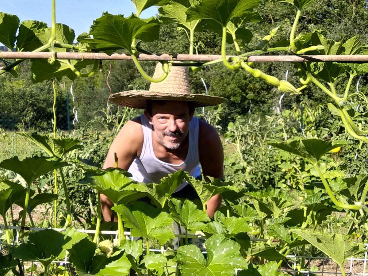 Les Gites De Campardon Monties Exteriér fotografie